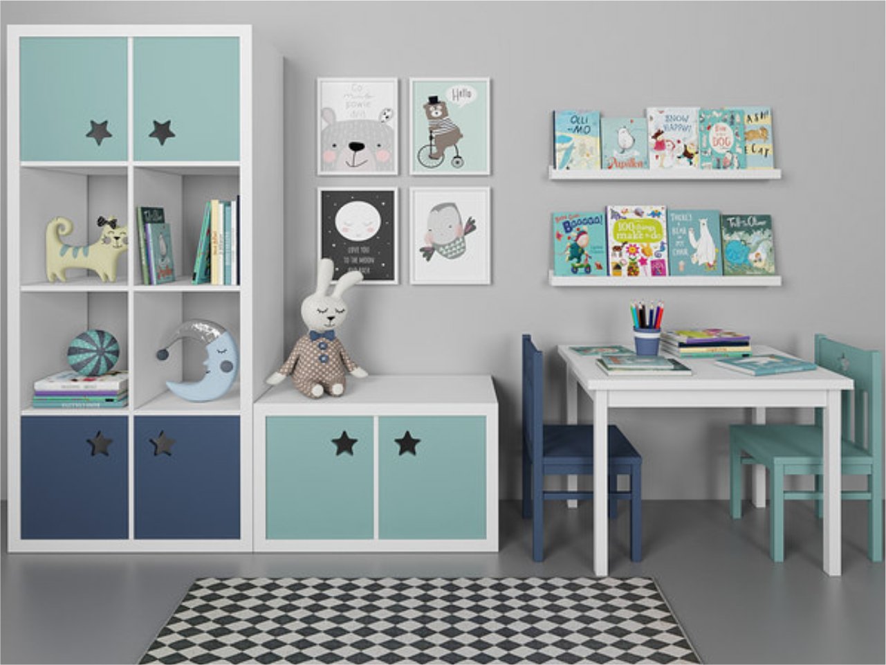 Kids Room Furniture